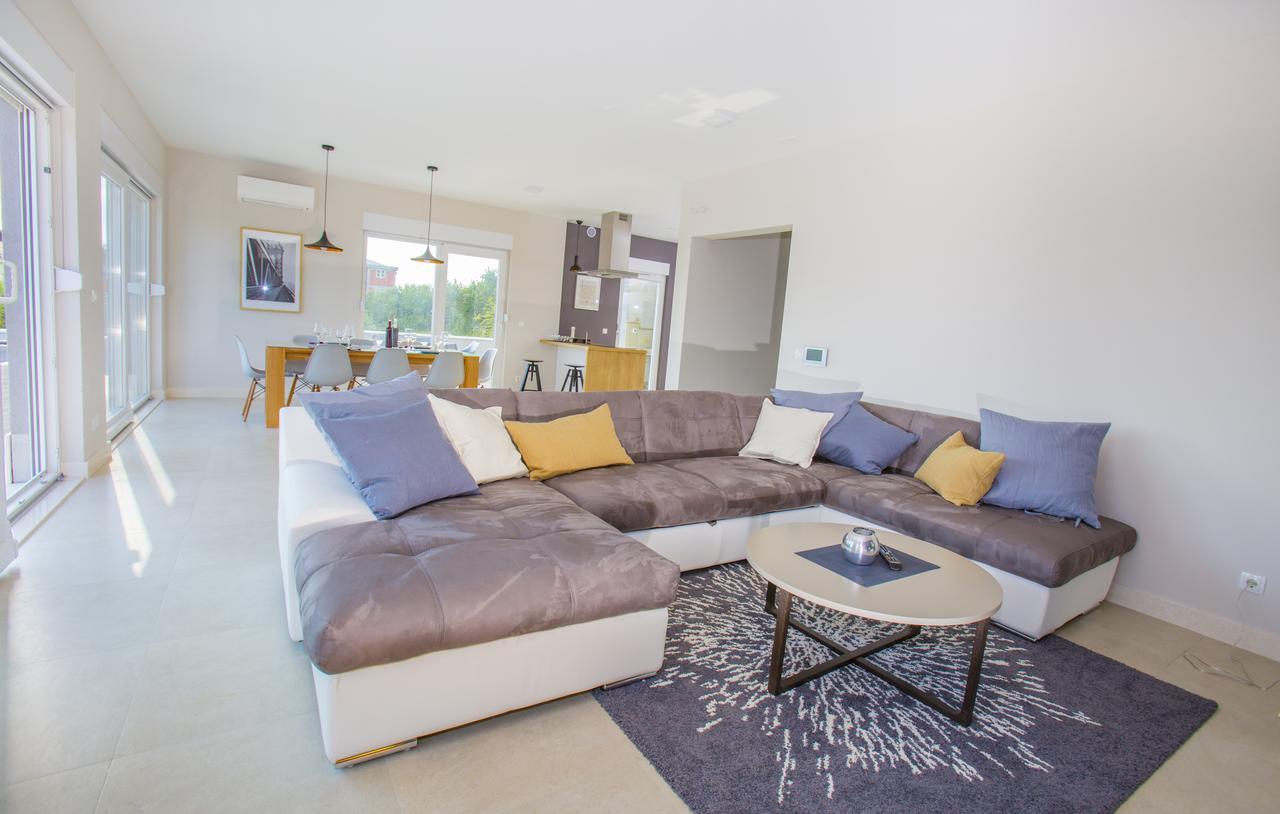 Villa Minkini Makarska Bagian luar foto